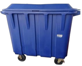Trolley Bin 1100L